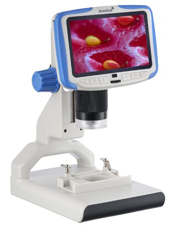Mikroskop Levenhuk Rainbow DM500 LCD digitální