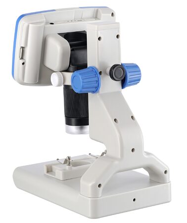 Levenhuk Rainbow DM500 LCD Digital Microscope