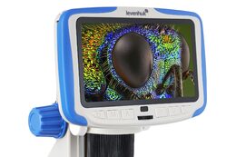 Levenhuk Rainbow DM500 LCD Digital Microscope