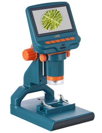 Mikroskop Levenhuk LabZZ DM200 LCD digitální