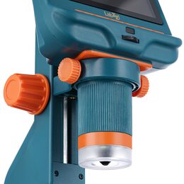 Mikroskop Levenhuk LabZZ DM200 LCD digitální