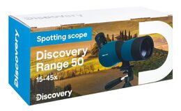 Discovery Range 50