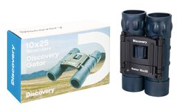 Discovery Gator 10x25 Binoculars