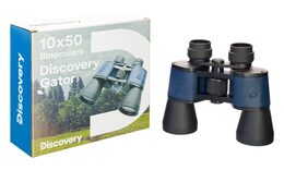 Discovery Gator 10x50 Binoculars