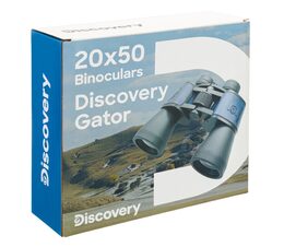 Discovery Gator 20x50 Binoculars