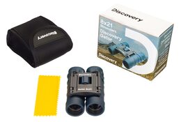 Discovery Gator 8x21 Binoculars