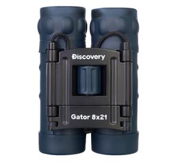 Discovery Gator 8x21 Binoculars