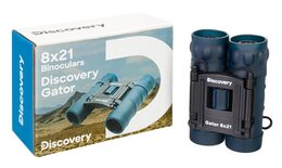 Discovery Gator 8x21 Binoculars