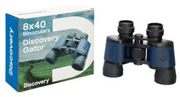 Discovery Gator 8x40 Binoculars