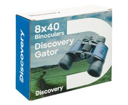 Discovery Gator 8x40 Binoculars