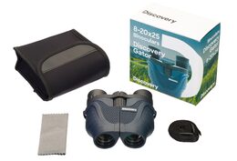 Discovery Gator 8–20x25 Binoculars