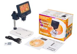 Discovery Artisan 64 Digital microscope