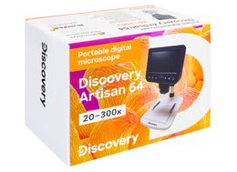 Discovery Artisan 64 Digital microscope
