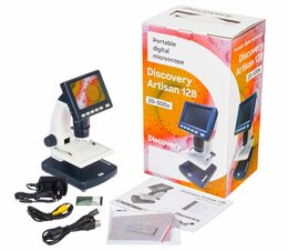 Discovery Artisan 128 Digital microscope