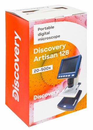 Discovery Artisan 128 Digital microscope