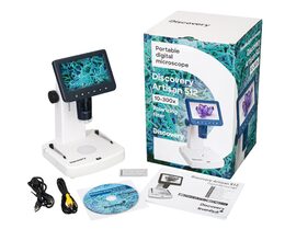 Discovery Artisan 512 Digital microscope