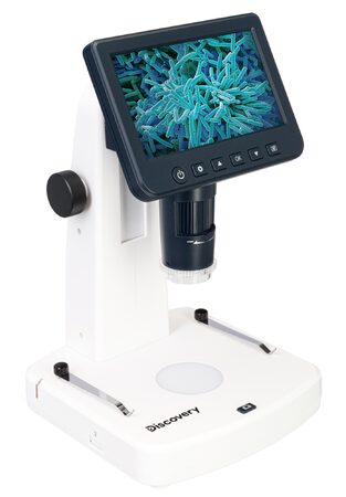 Discovery Artisan 512 Digital microscope