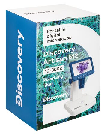 Discovery Artisan 512 Digital microscope