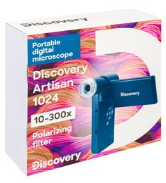 Discovery Artisan 1024 Digital microscope