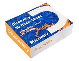 Discovery 50 Blank Slides