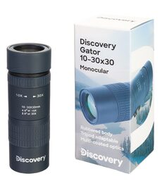 Discovery Gator 10-30x30 Monocular