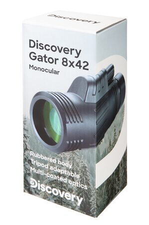Discovery Gator 8x42 Monocular