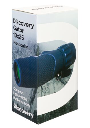 Discovery Gator 10x25 Monocular