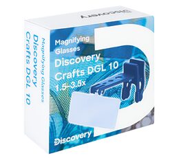 Zvětšovací brýle Discovery Crafts DGL 10