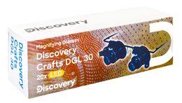 Zvětšovací brýle Discovery Crafts DGL 30