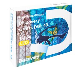 Zvětšovací brýle Discovery Crafts DGL 40