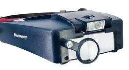 Náhlavní lupa Discovery Crafts DHD 20