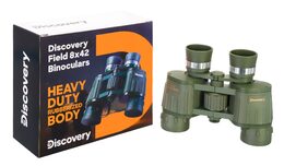 Discovery Field 8x42 Binoculars