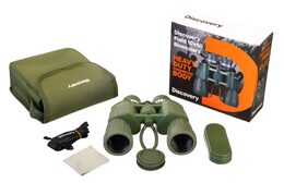 Discovery Field 10x50 Binoculars