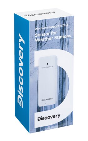 Senzor pro meteostanice Discovery Report W20-S