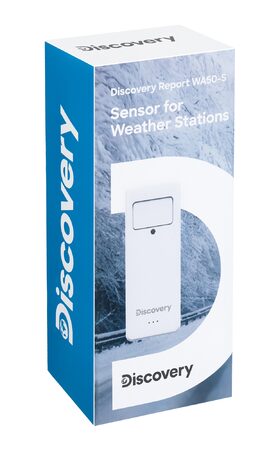 Senzor pro meteostanice Discovery Report WA50-S