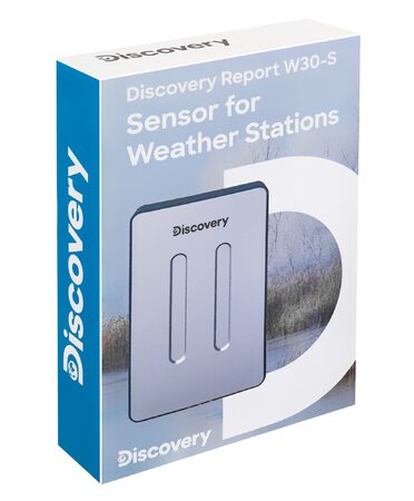 Senzor pro meteostanice Discovery Report W30-S