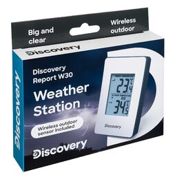 Meteorologická stanice Discovery Report W30