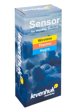 Senzor pro meteorologické stanice Levenhuk Wezzer LS10