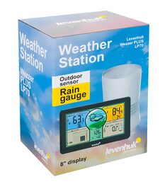 Meteorologická stanice Levenhuk Wezzer PLUS LP70