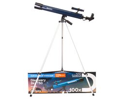 (CZ) Discovery Sky T50 Telescope