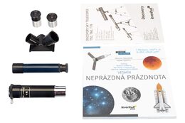 (CZ) Discovery Sky T50 Telescope