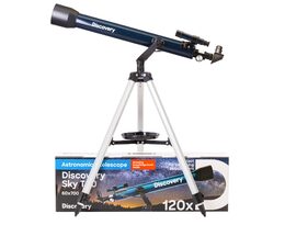 (CZ) Discovery Sky T60 Telescope