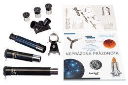 (CZ) Discovery Sky T60 Telescope