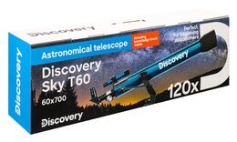(CZ) Discovery Sky T60 Telescope