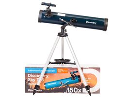 (CZ) Discovery Sky T76 Telescope