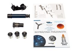 (CZ) Discovery Sky T76 Telescope