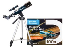(CZ) Discovery Sky Trip ST50 Telescope