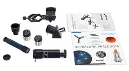 (CZ) Discovery Sky Trip ST50 Telescope