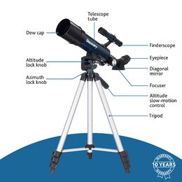 (CZ) Discovery Sky Trip ST50 Telescope