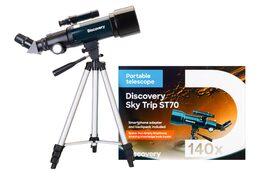 (CZ) Discovery Sky Trip ST70 Telescope